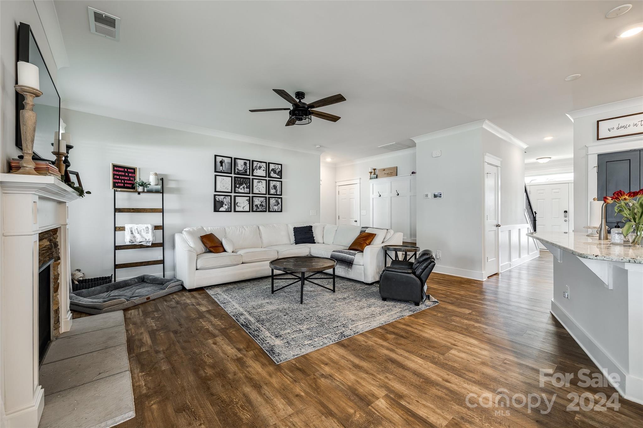 Robinson Oaks - Residential