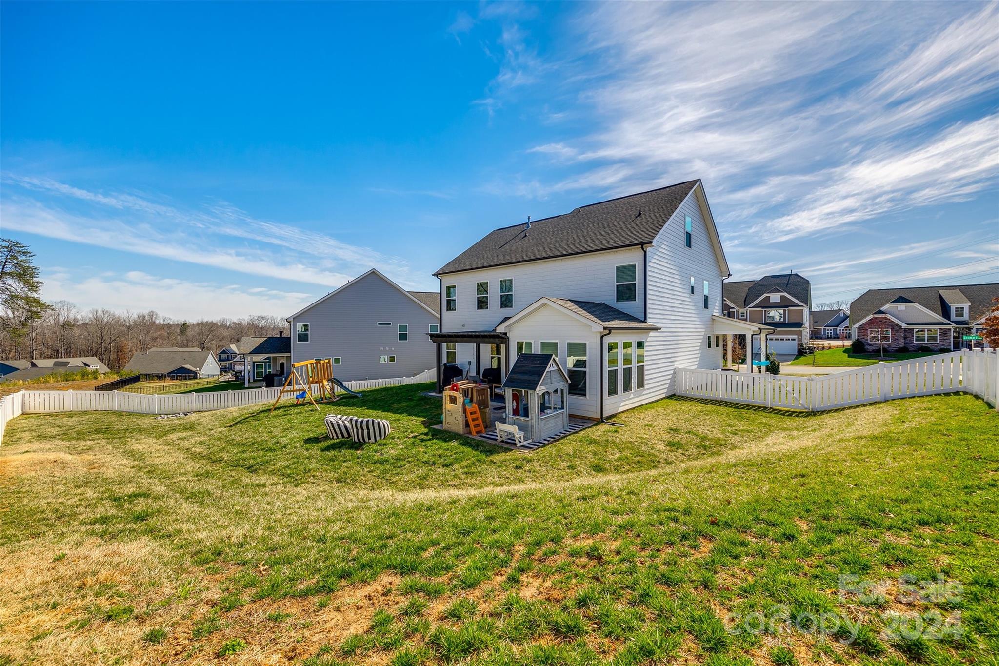 Robinson Oaks - Residential