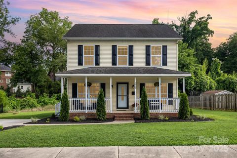 1912 Baxter Street Charlotte NC 28204