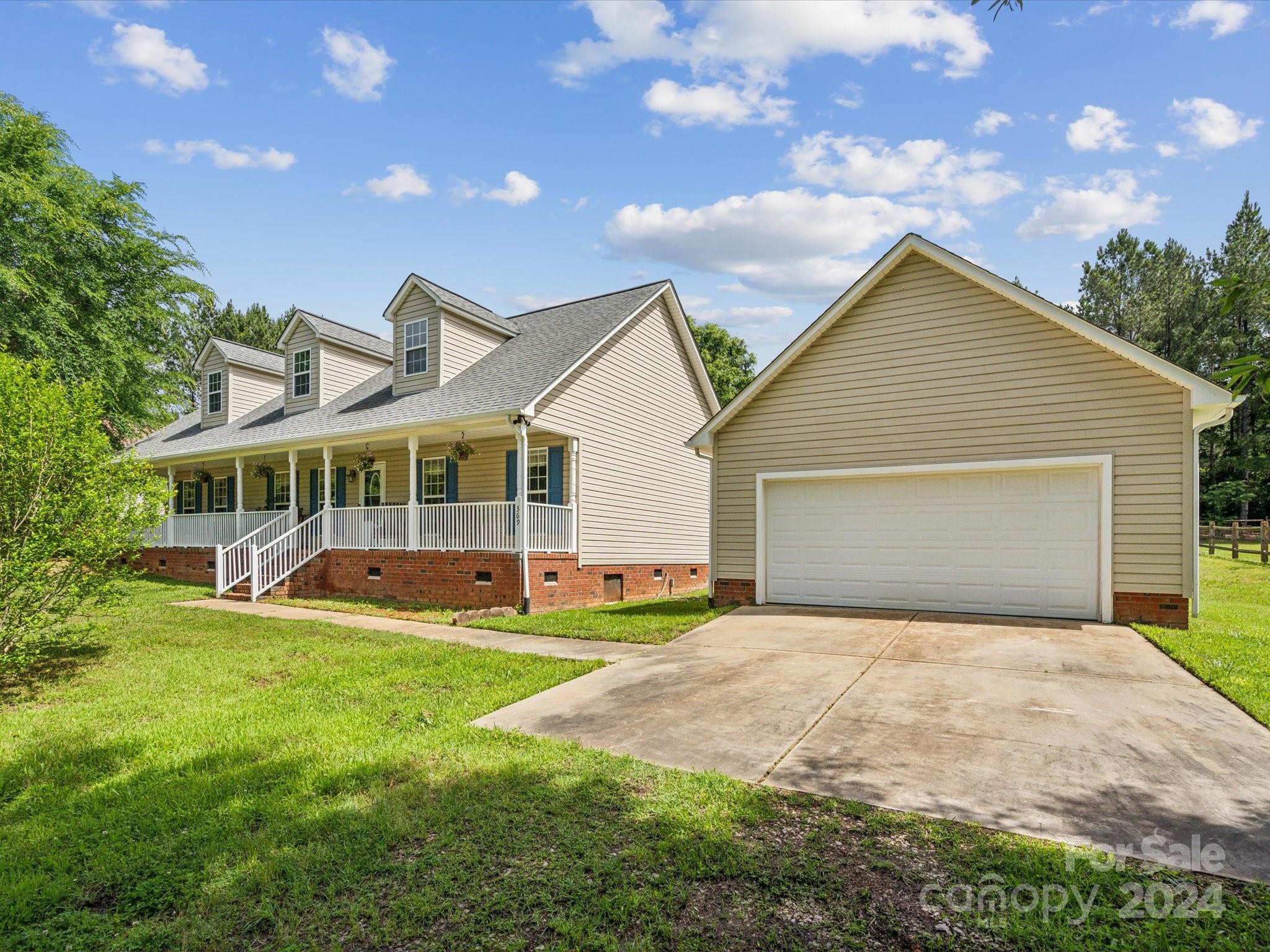 Harmony Woods - Residential