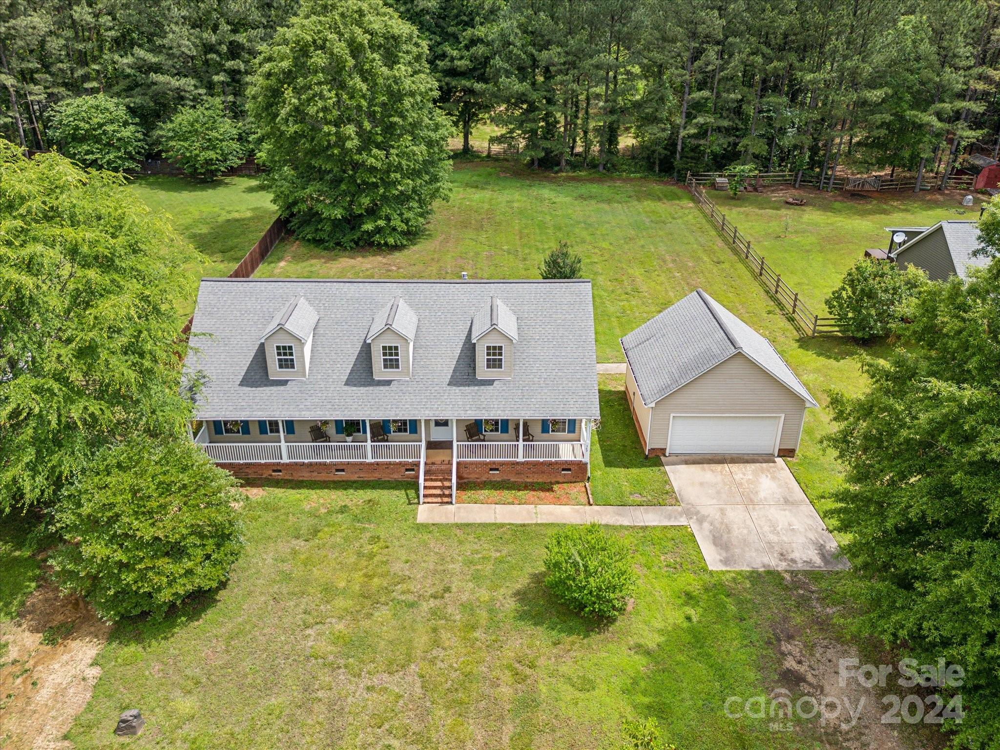 Harmony Woods - Residential