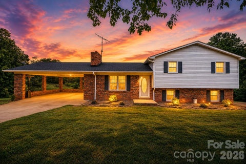 Photo of 6878 Gracie Lane, Vale, NC 28168 (MLS # 4396127)