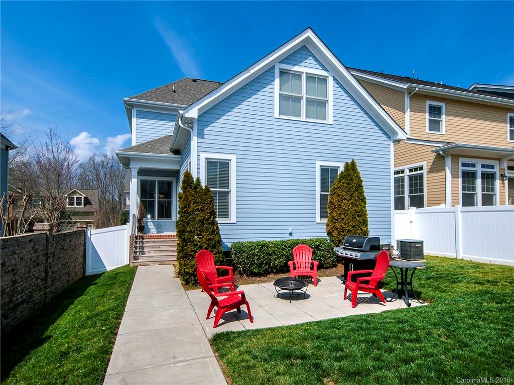 Baxter Village - Residential