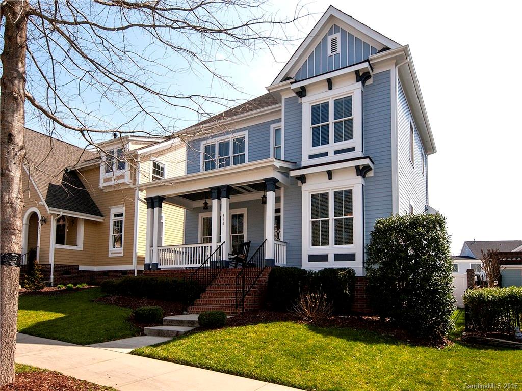 Baxter Village - Residential