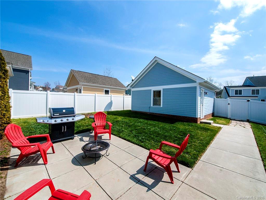 Baxter Village - Residential