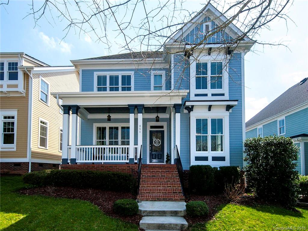 Baxter Village - Residential