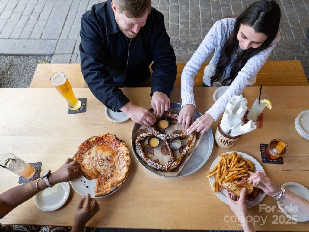 Archer Row - Residential