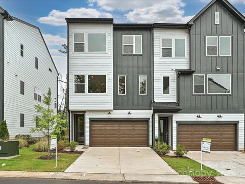 8034 Cedarsmith Court Charlotte NC 28217