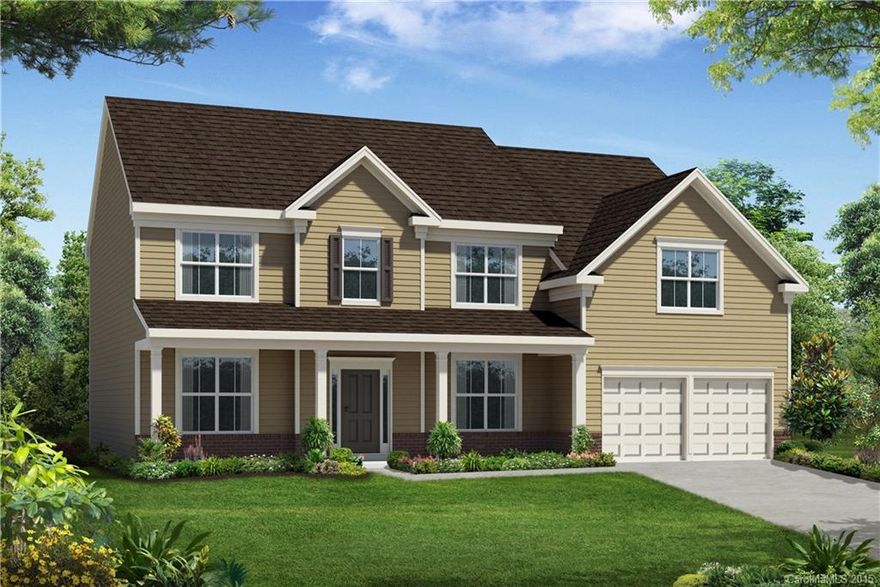 Princeton Farmhouse, 5 beds, 4 baths, numerous upgrades, large home site, laundry down, 2 car garage, master up
