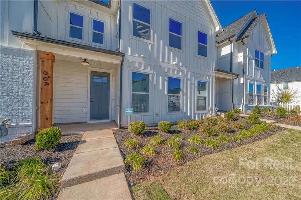 Allston - Residential Lease