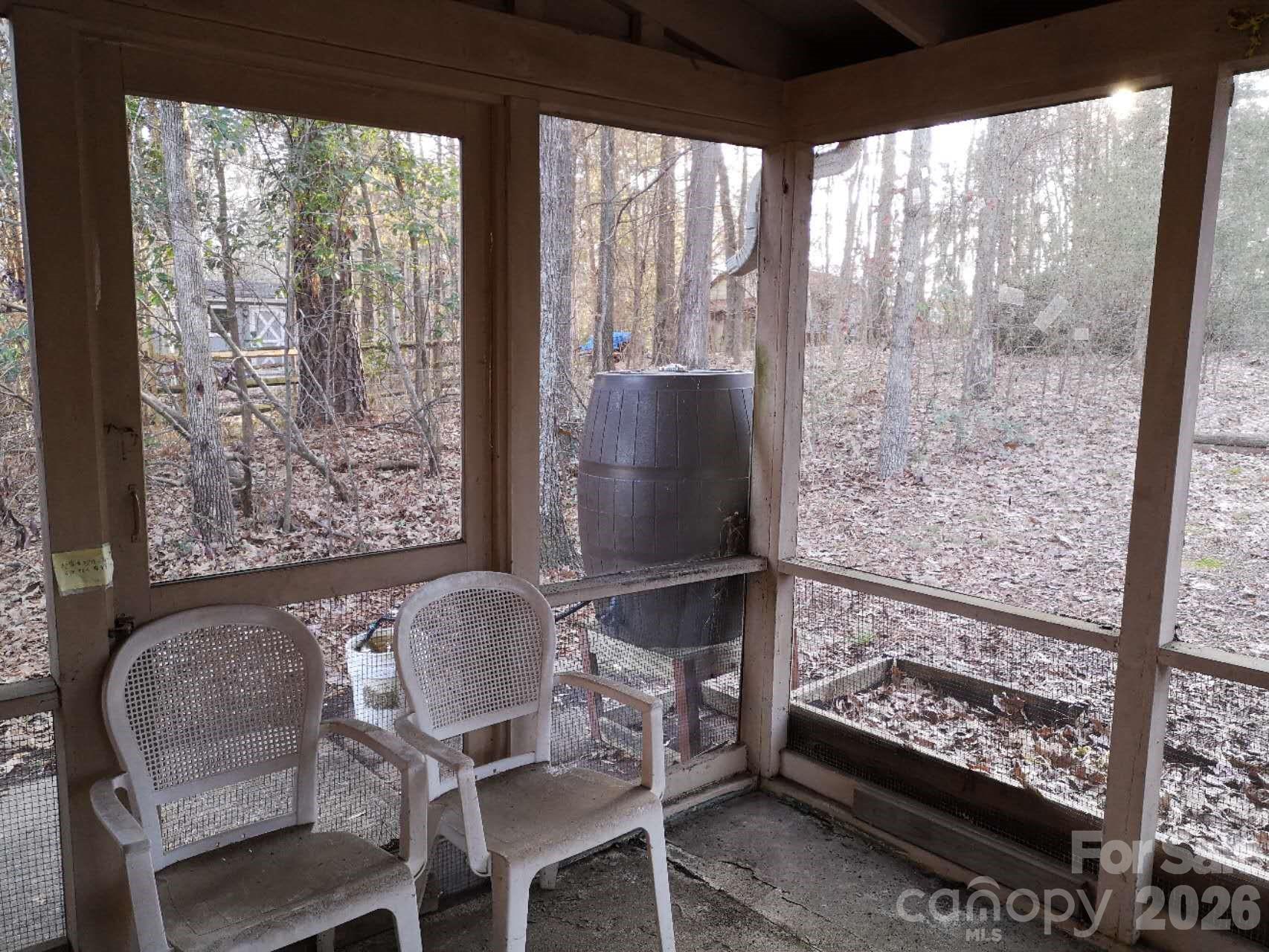 Cabarrus Woods - Residential