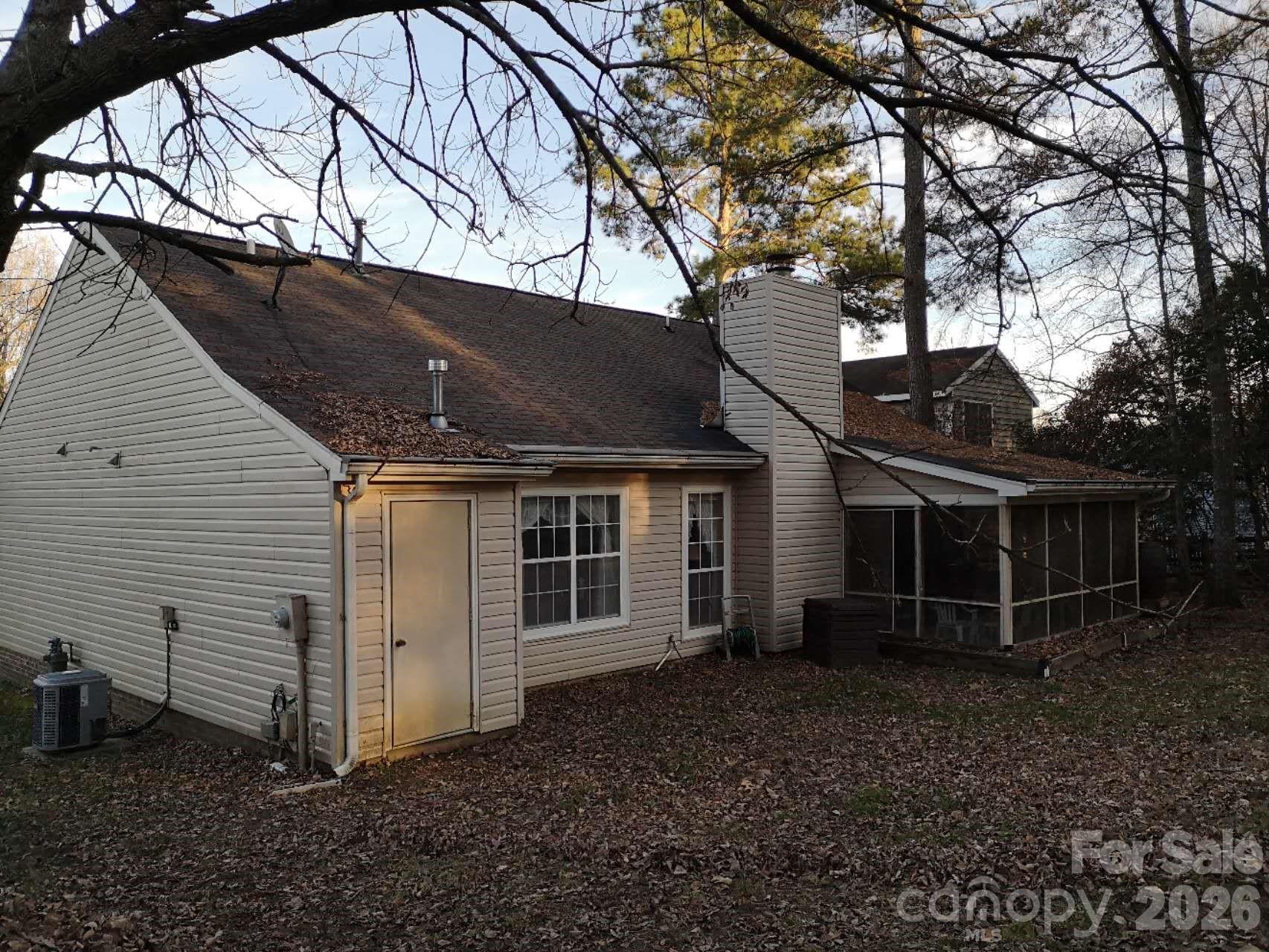 Cabarrus Woods - Residential