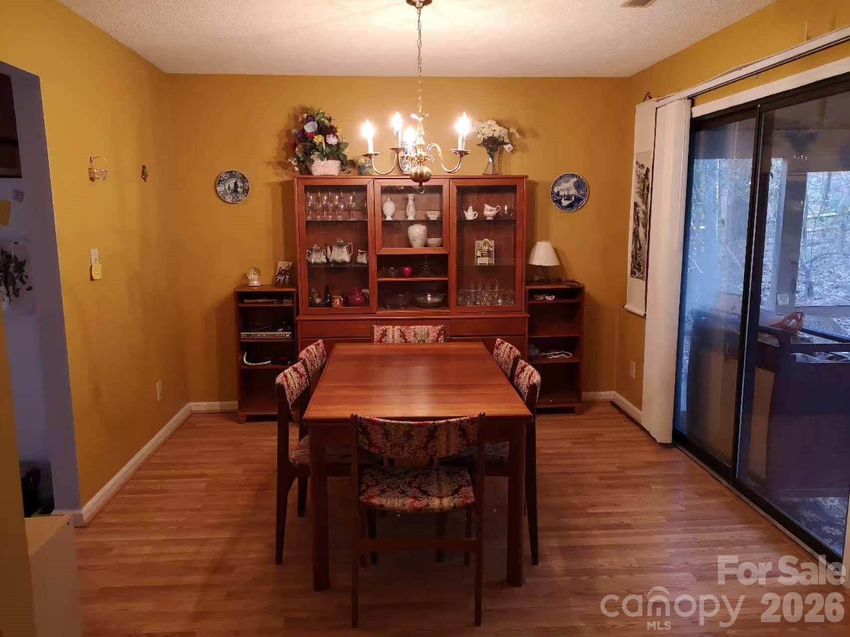 Cabarrus Woods - Residential