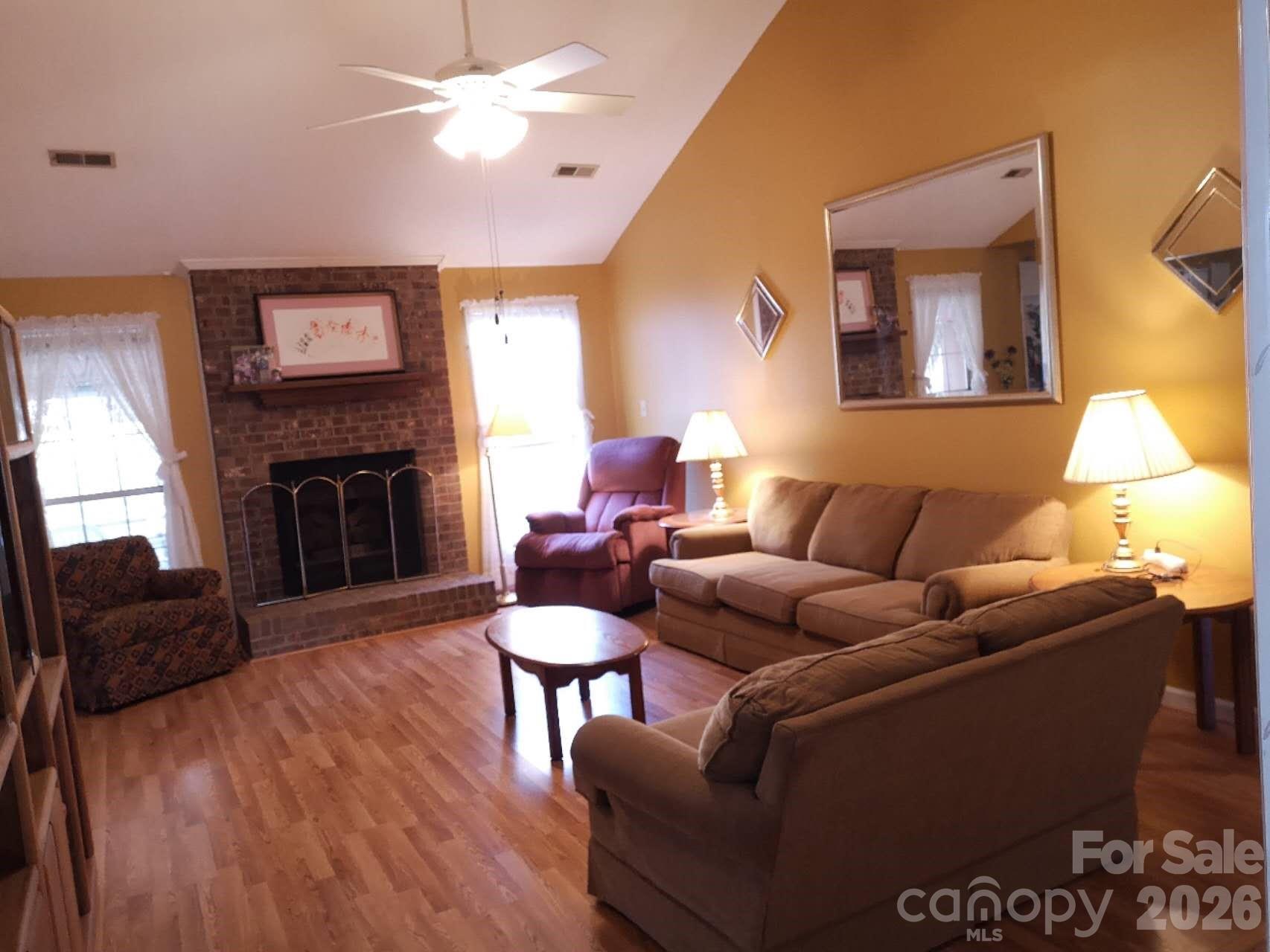 Cabarrus Woods - Residential