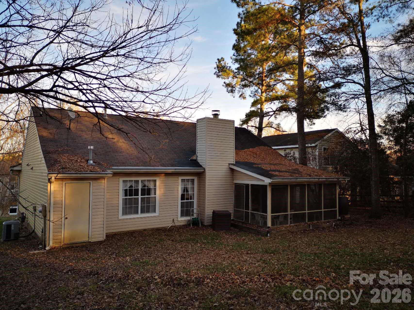 Cabarrus Woods - Residential