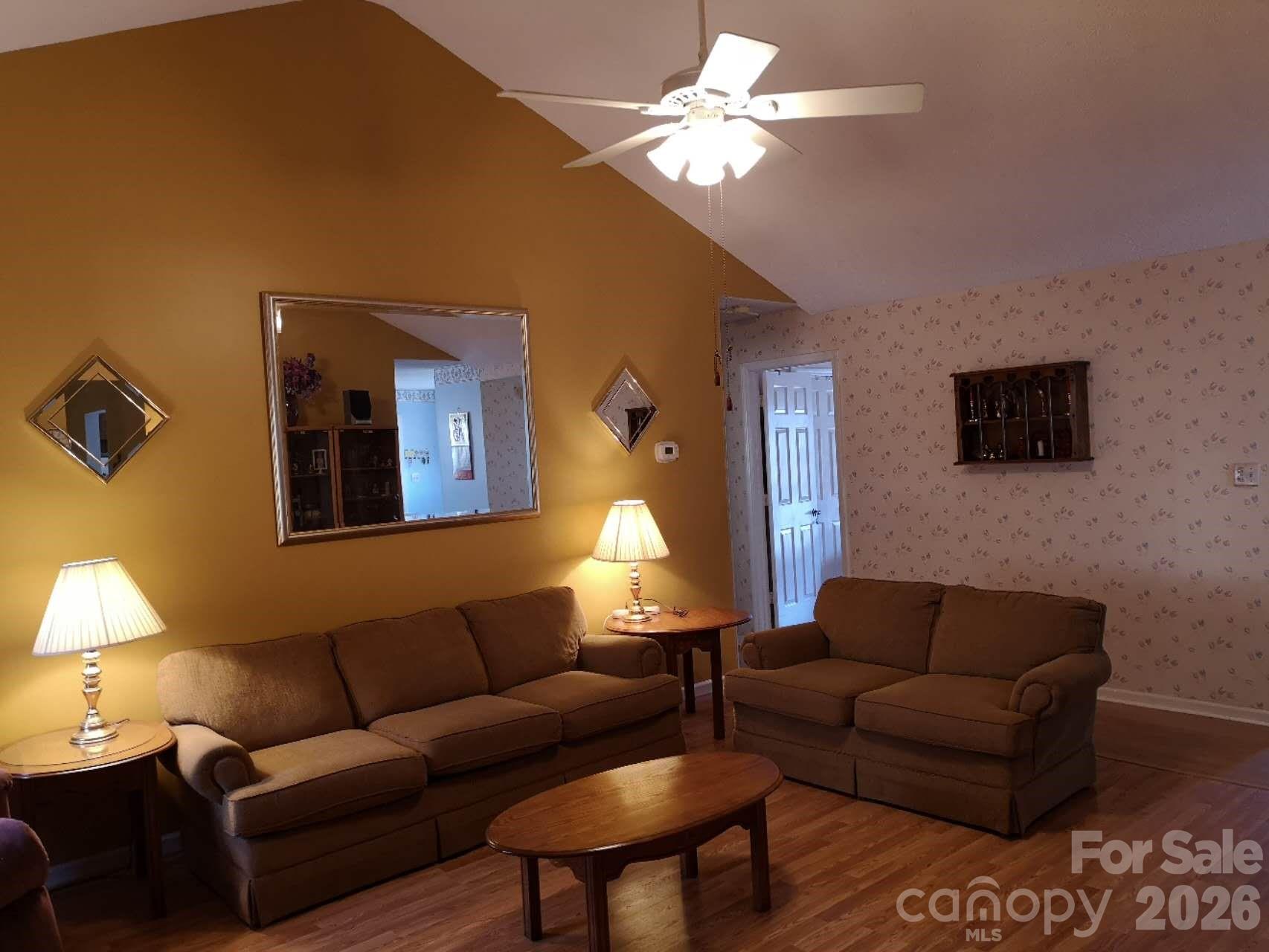 Cabarrus Woods - Residential