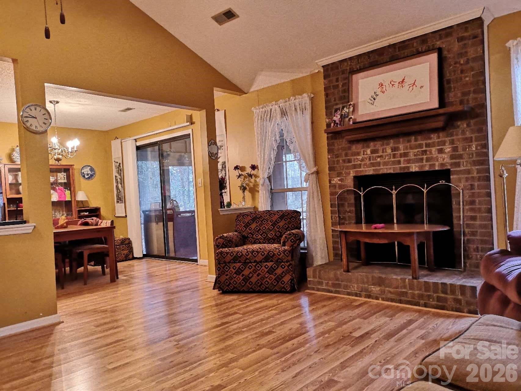 Cabarrus Woods - Residential