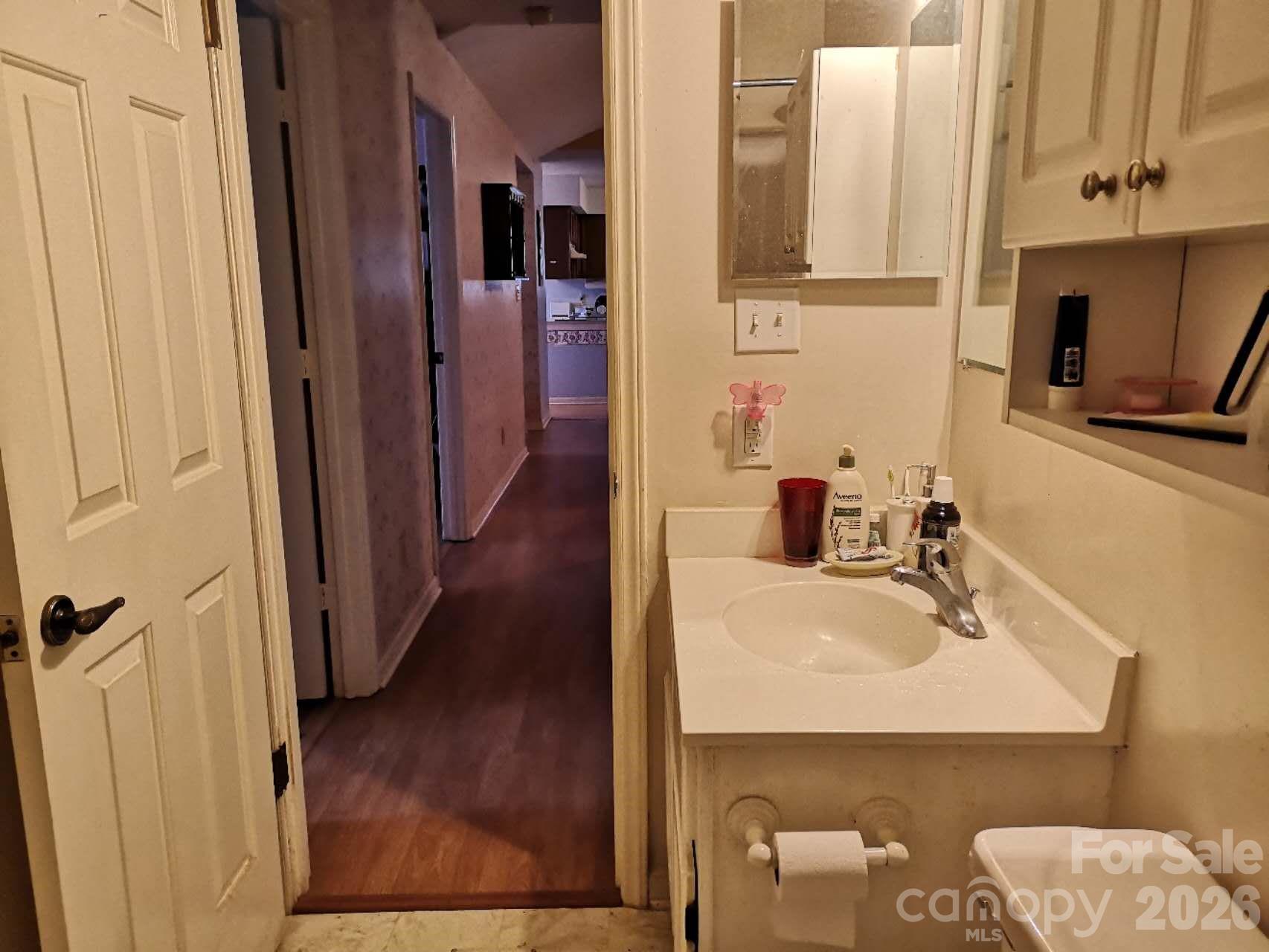 Cabarrus Woods - Residential