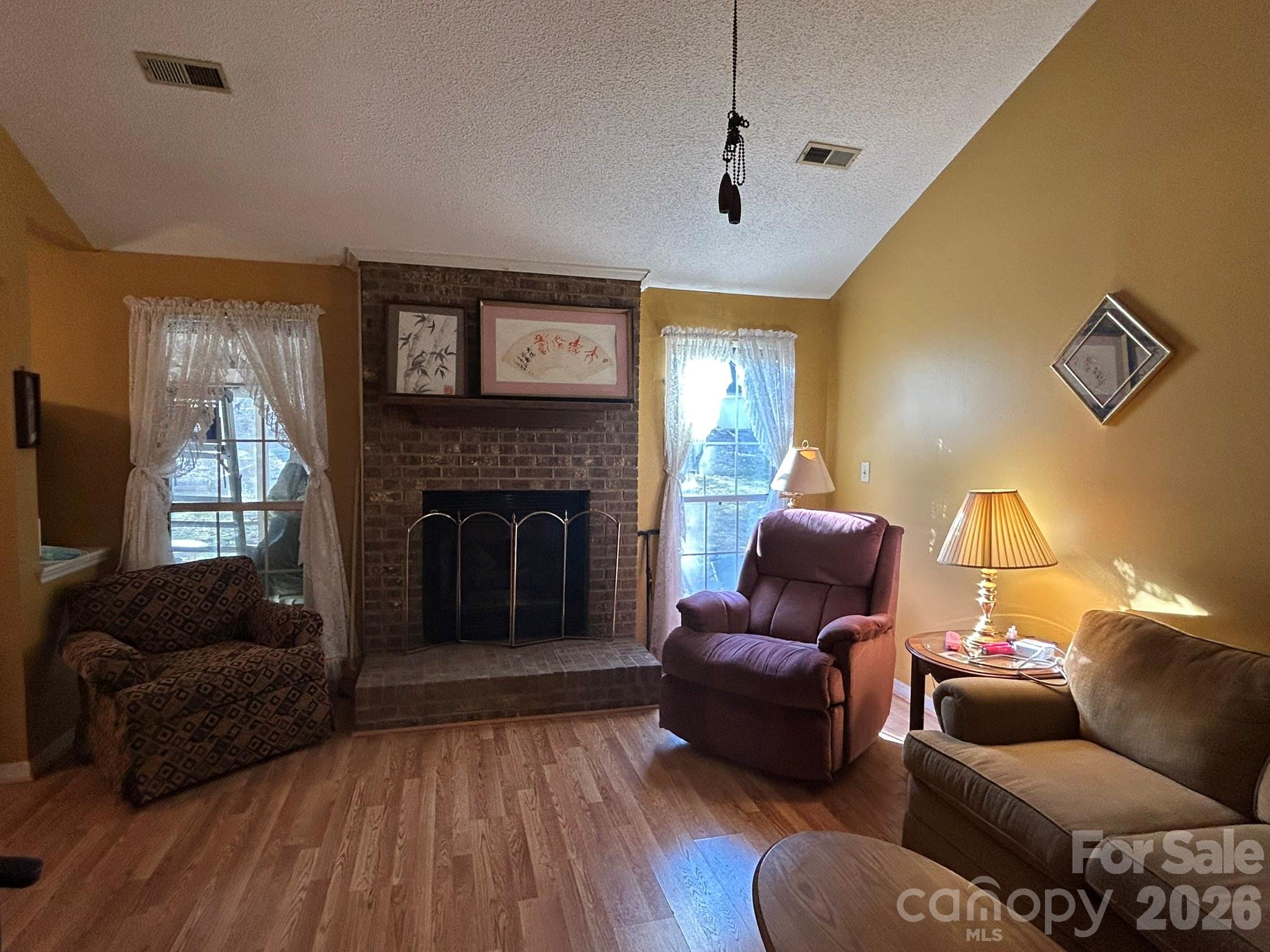 Cabarrus Woods - Residential