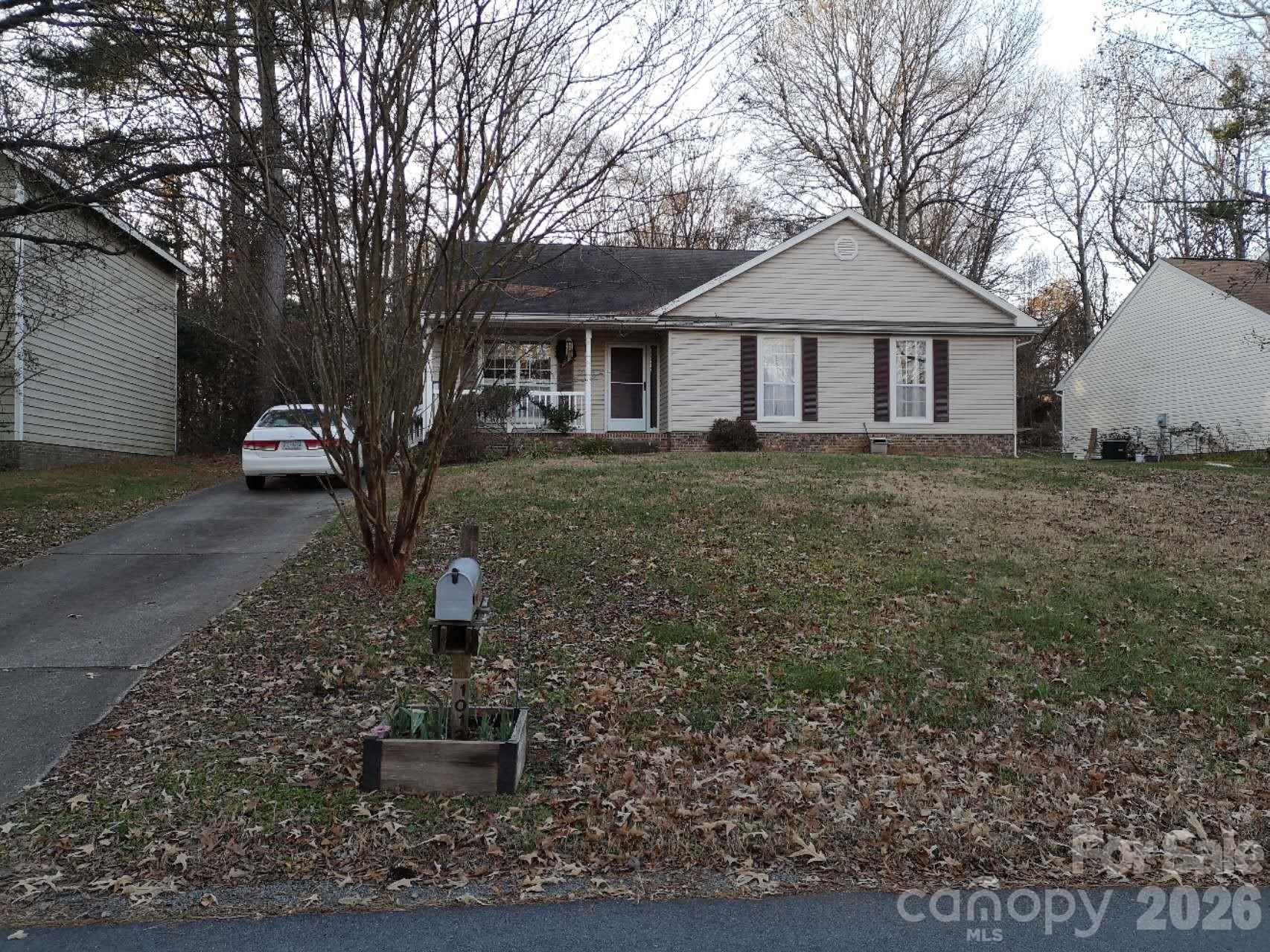 Cabarrus Woods - Residential