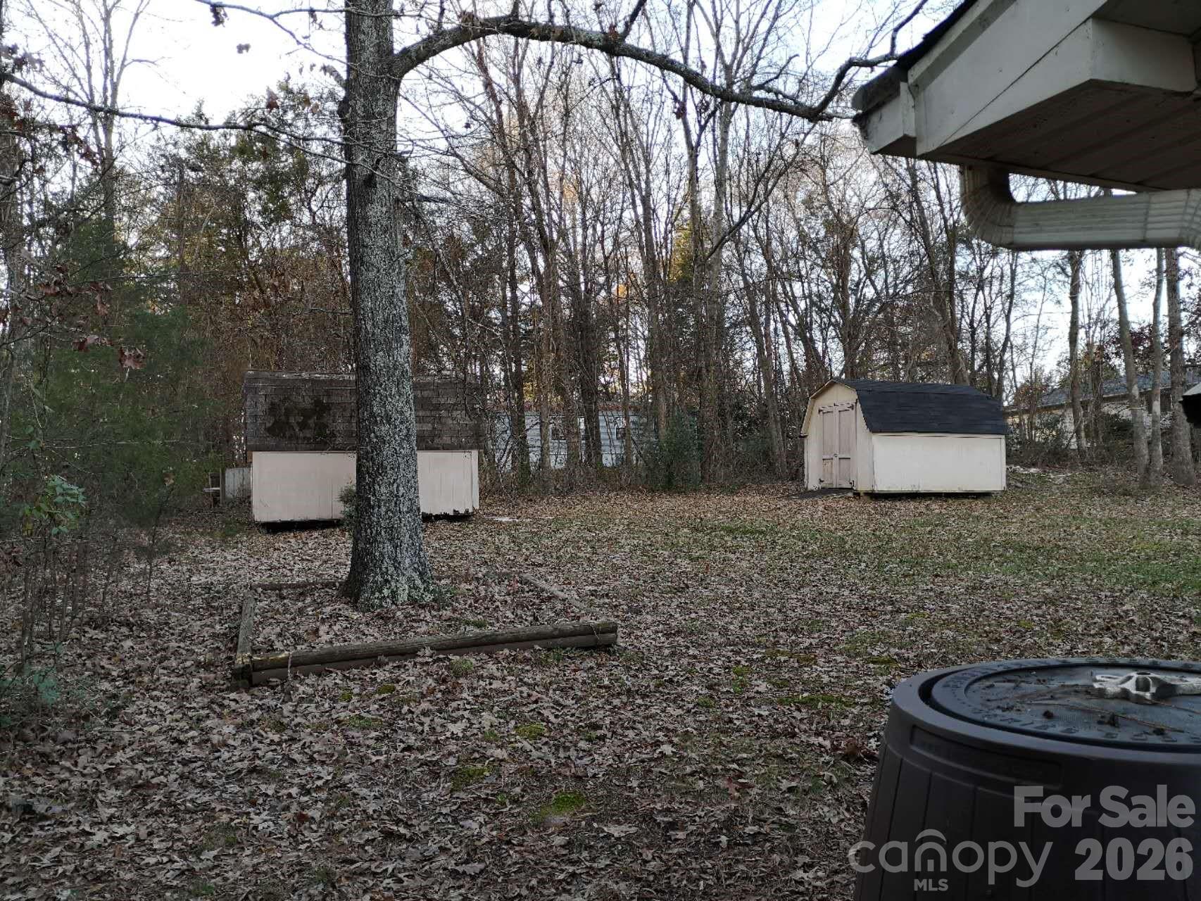 Cabarrus Woods - Residential