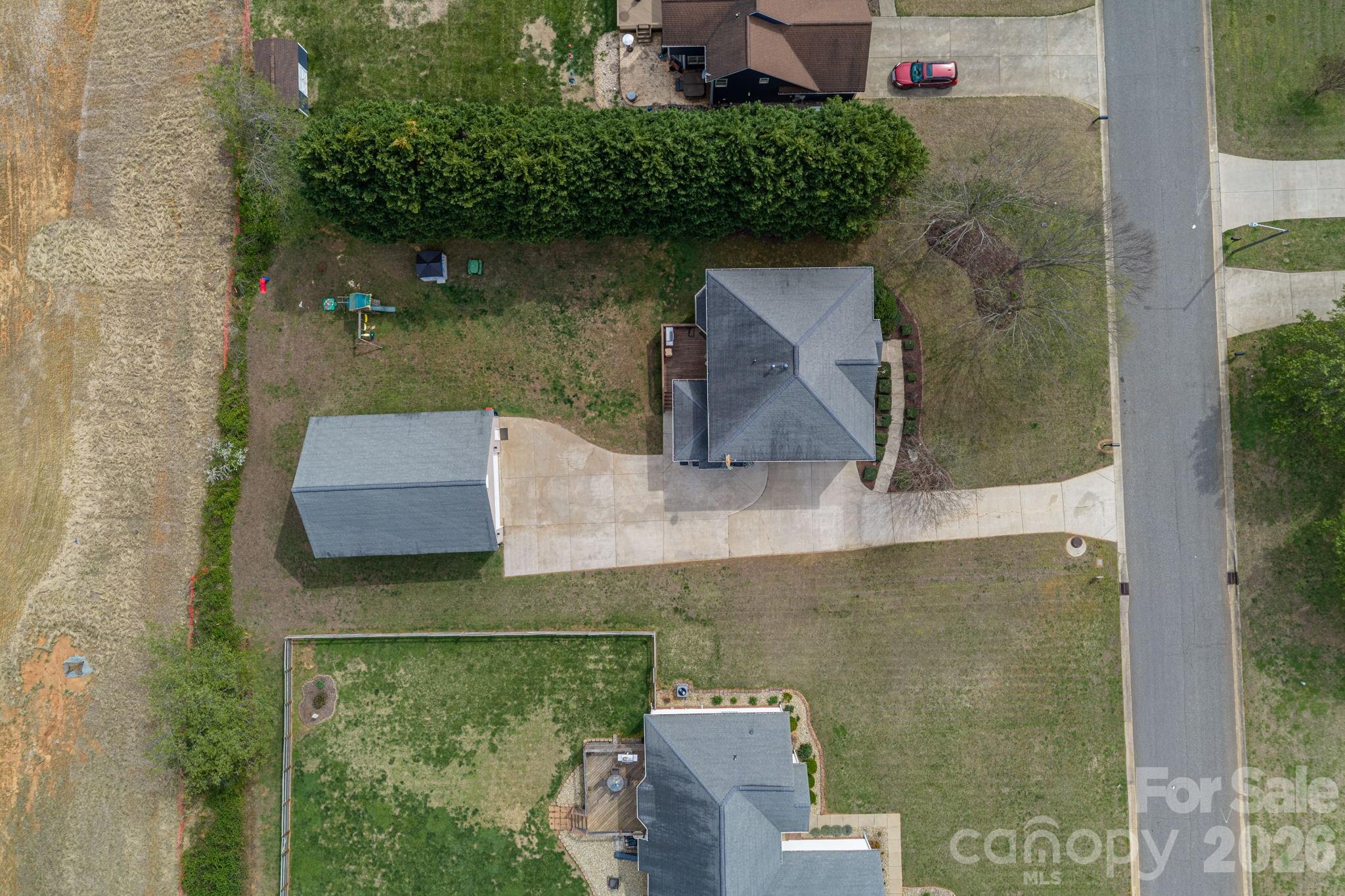 Huntington Hills - Residential