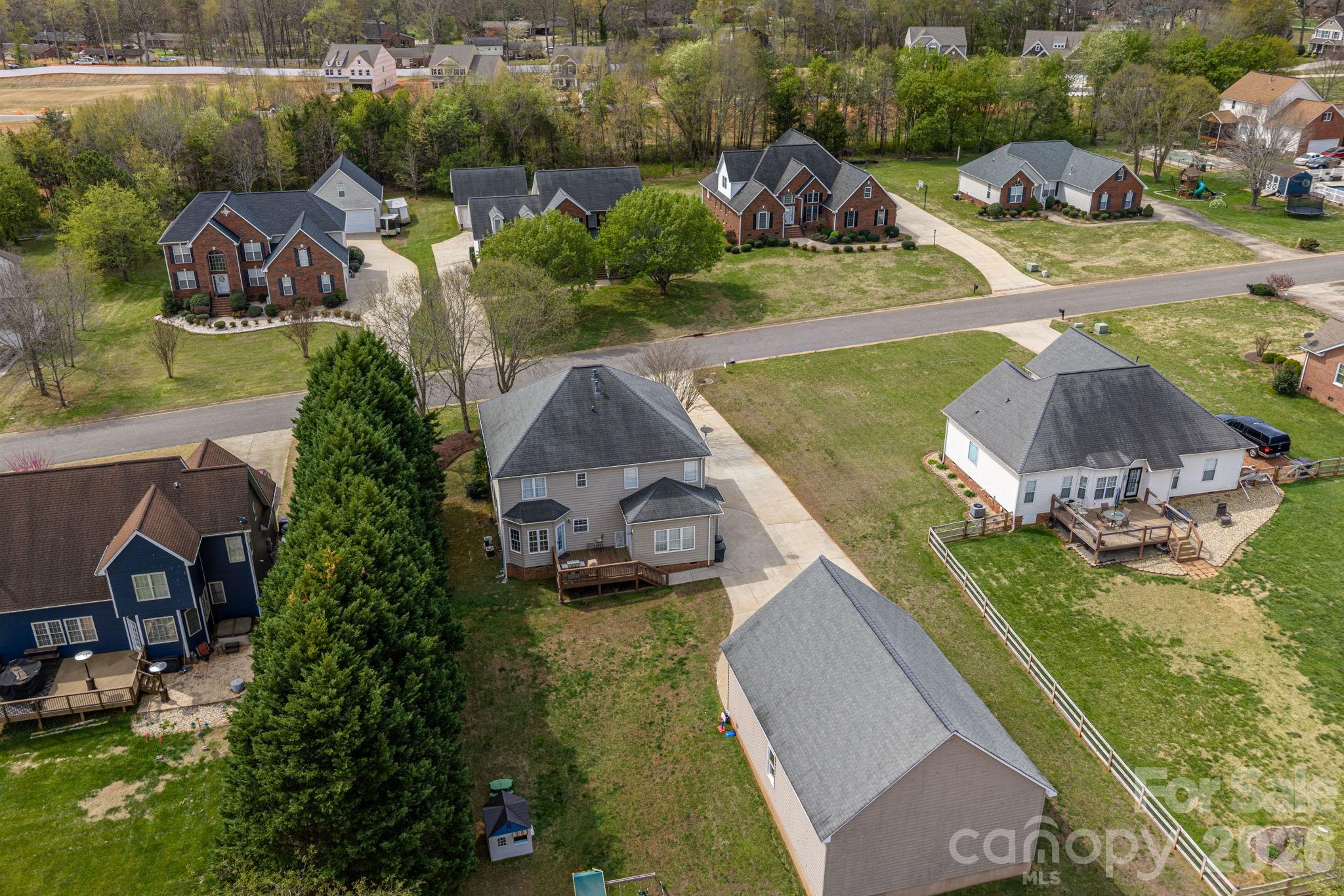 Huntington Hills - Residential