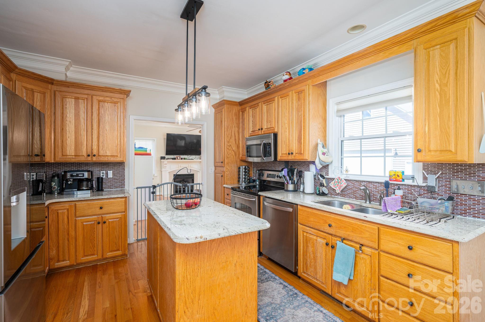 Huntington Hills - Residential