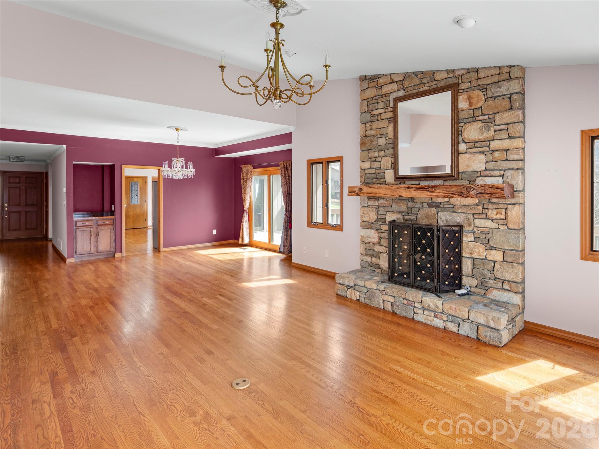 Beaverdam Run - Residential