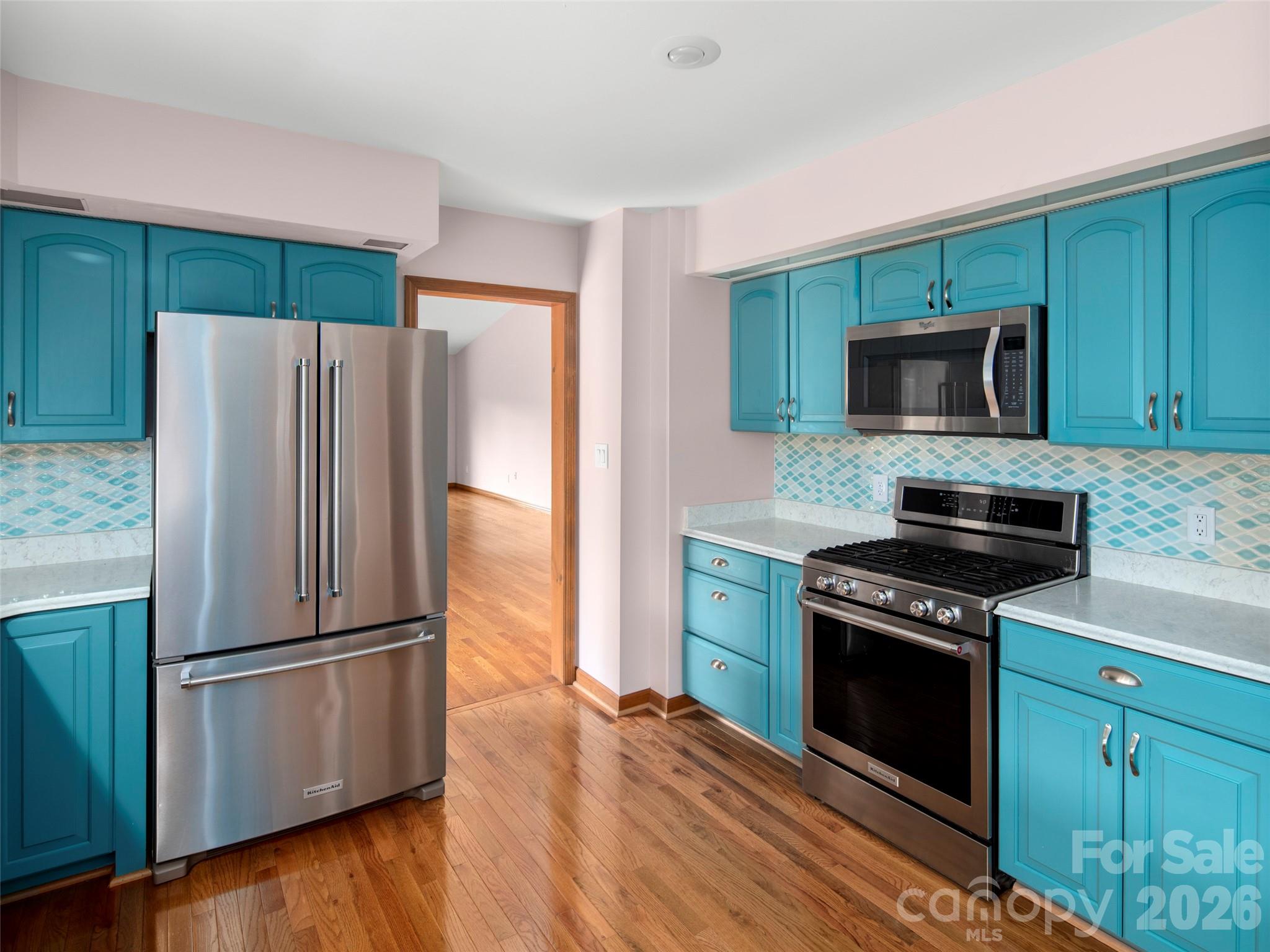 Beaverdam Run - Residential