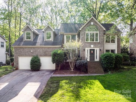 A home in Huntersville