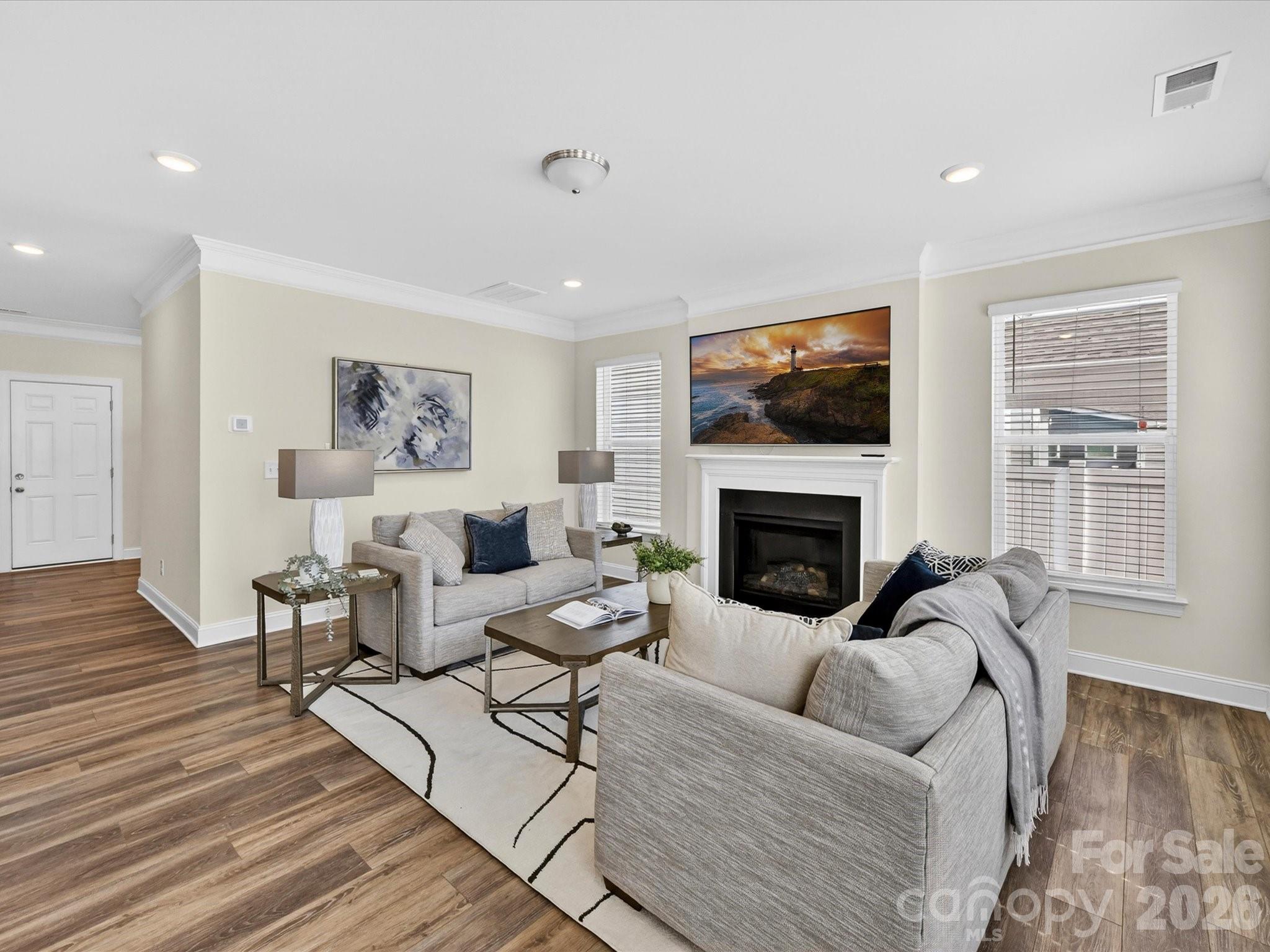 Harrisburg Village - Residential