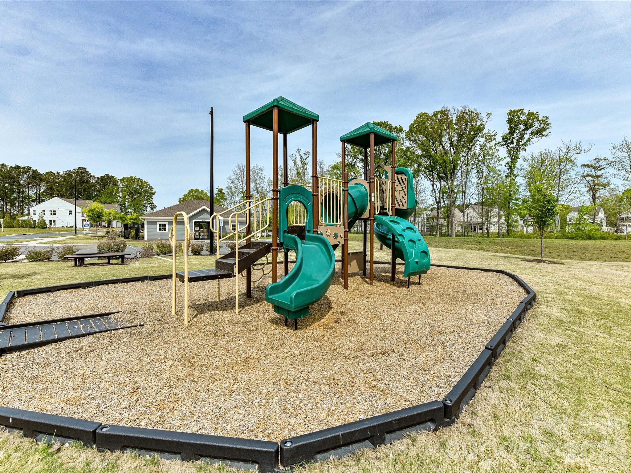 Harrisburg Village - Residential