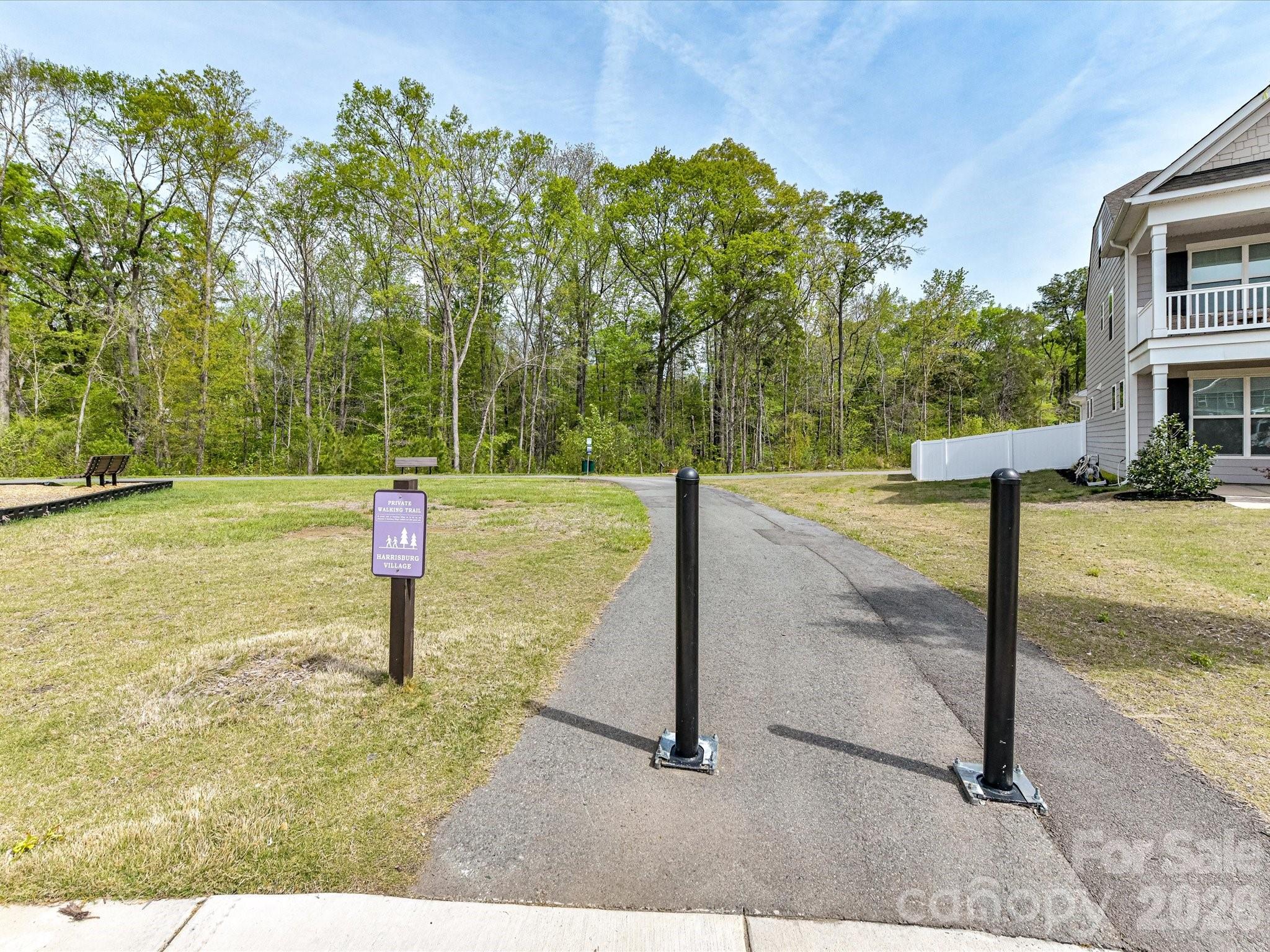 Harrisburg Village - Residential