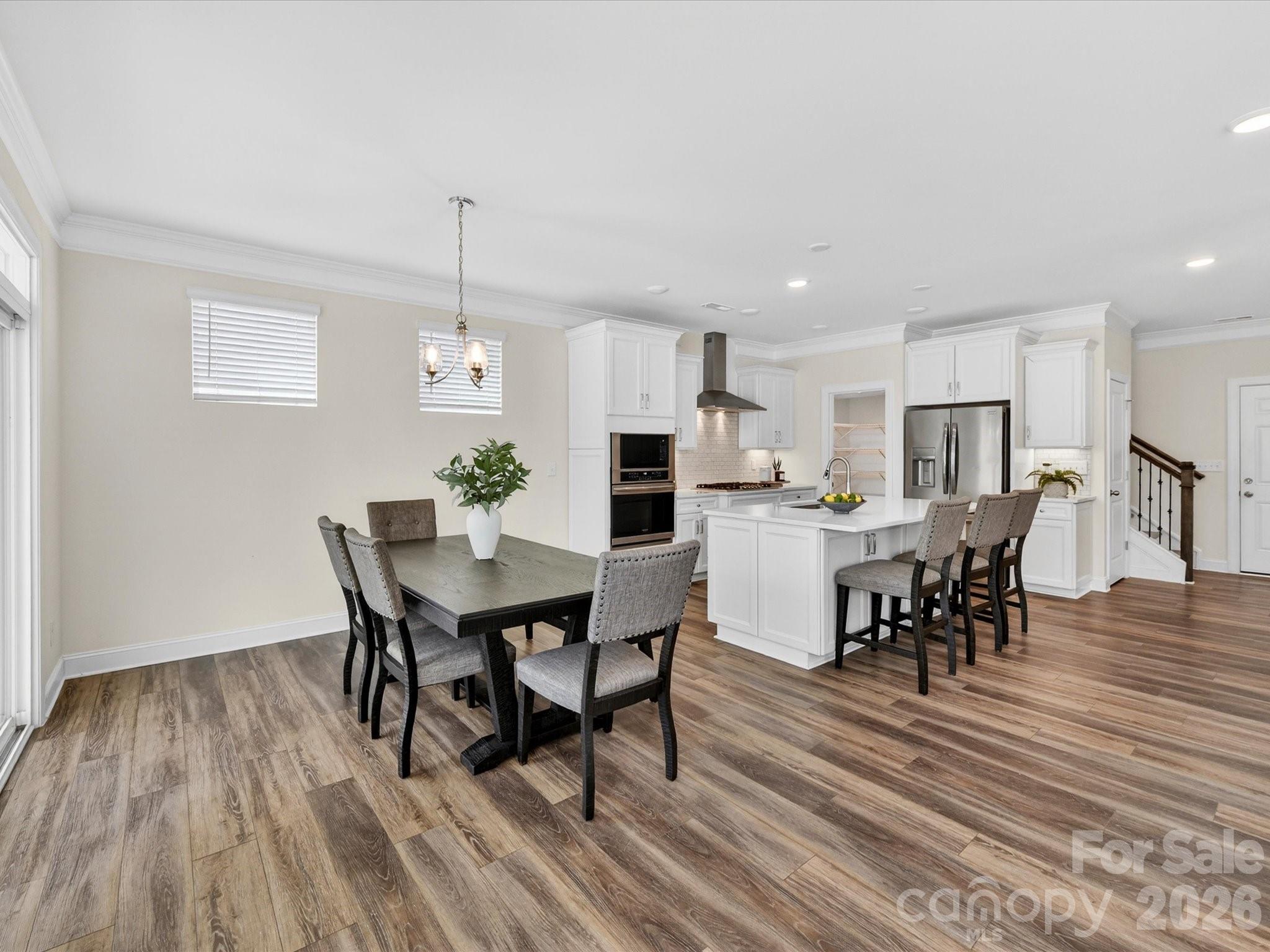 Harrisburg Village - Residential