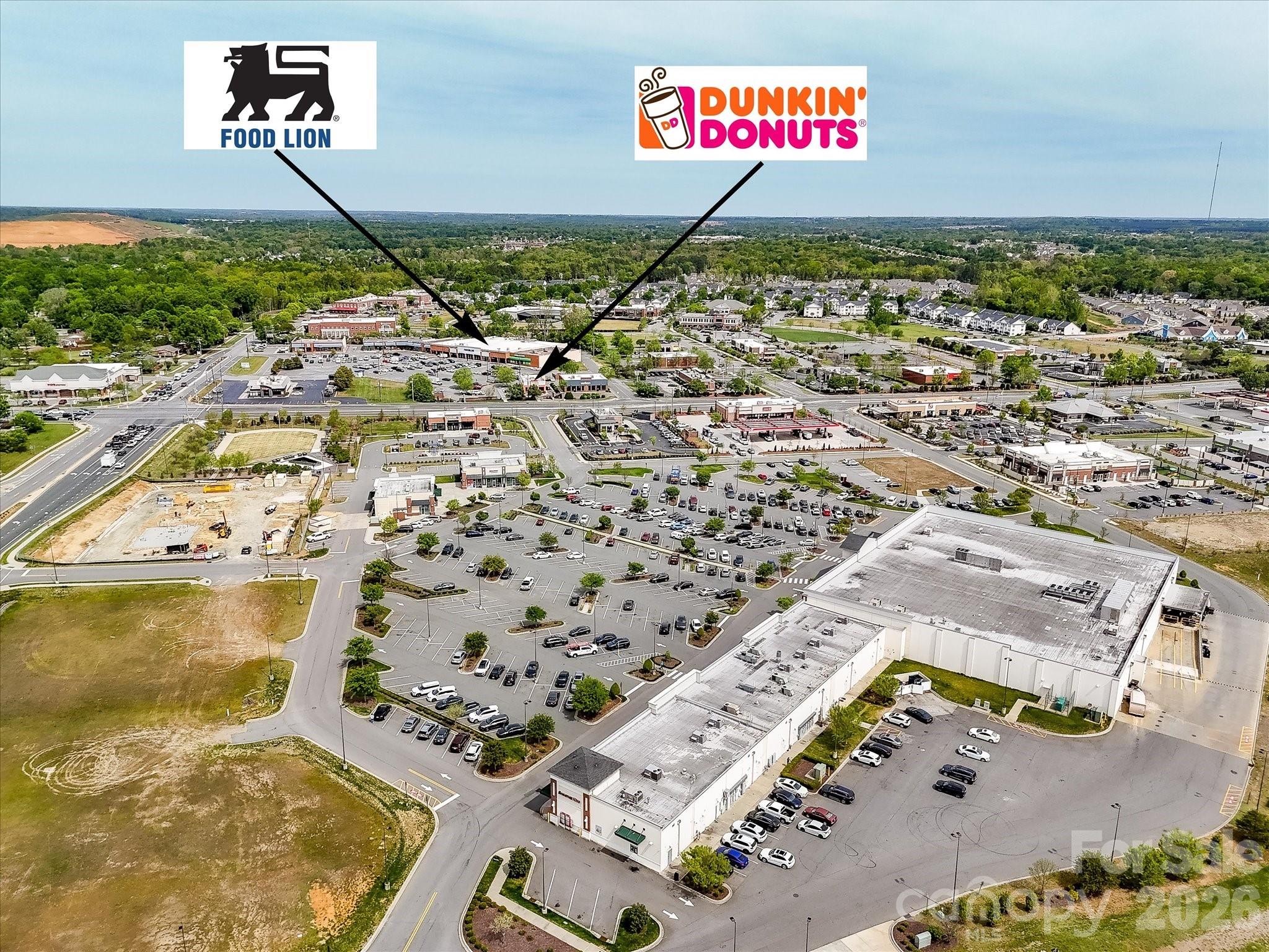 Harrisburg Village - Residential