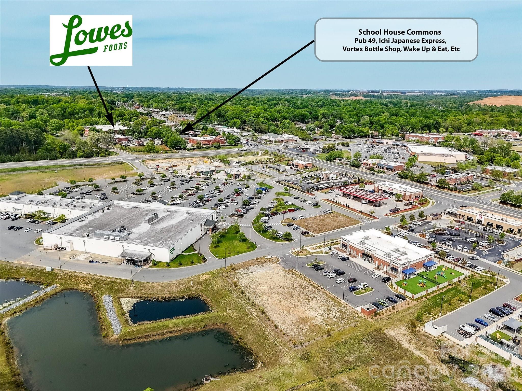 Harrisburg Village - Residential