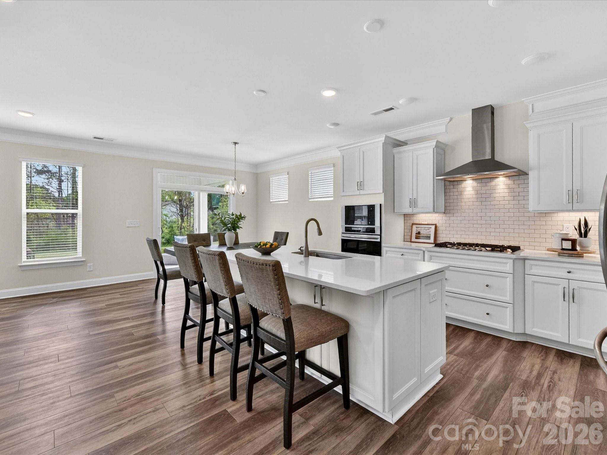 Harrisburg Village - Residential