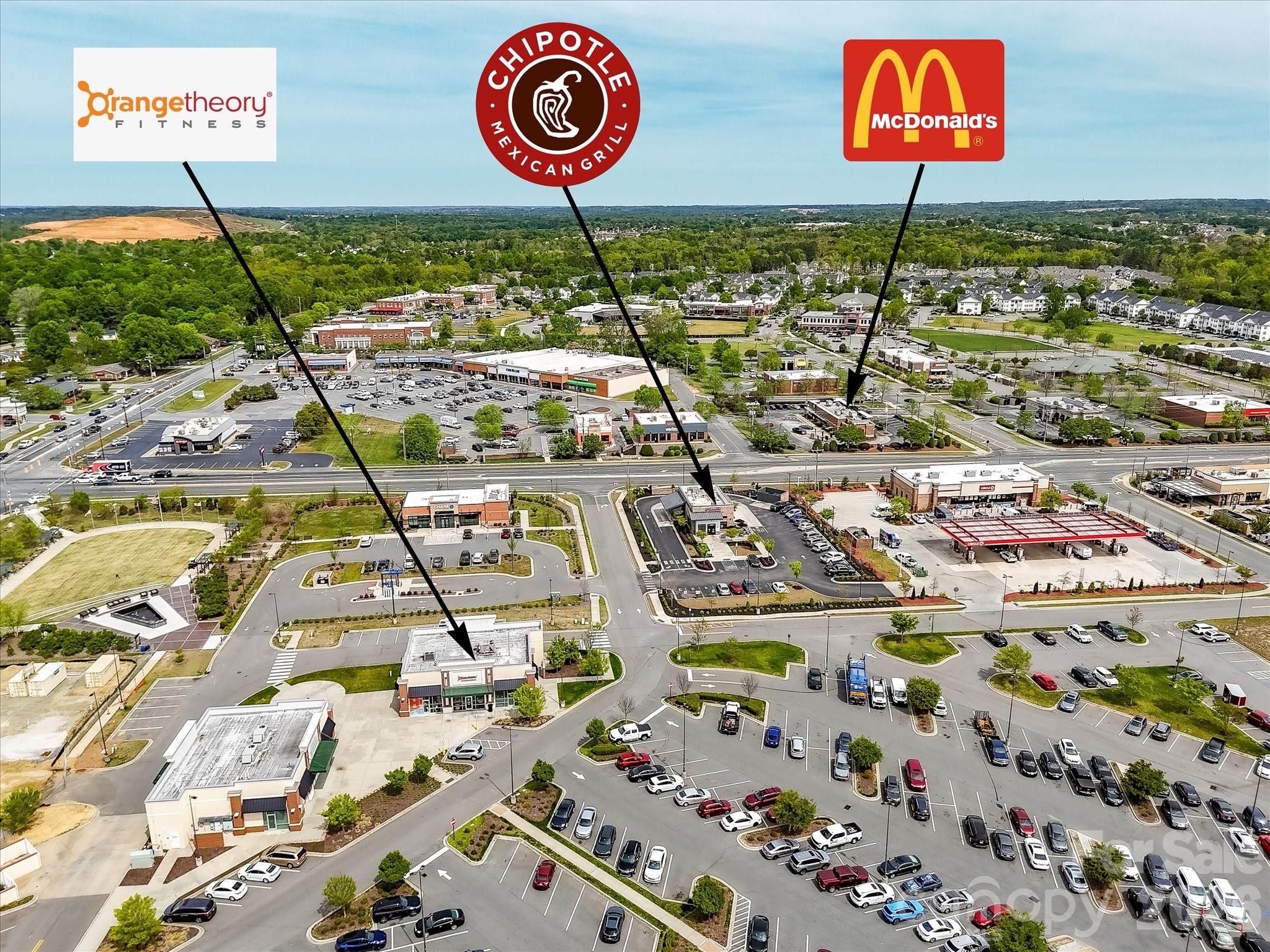 Harrisburg Village - Residential