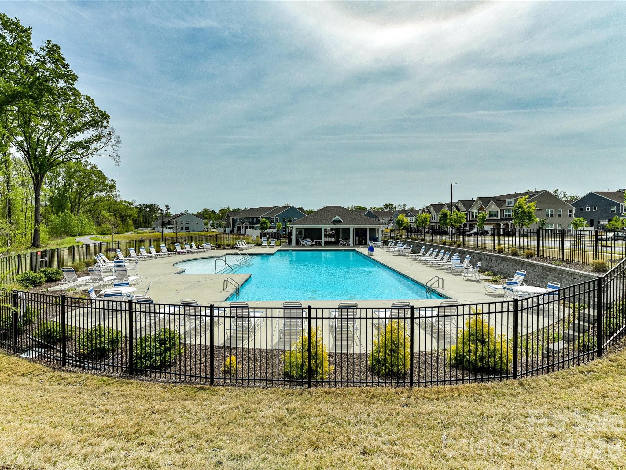 Harrisburg Village - Residential