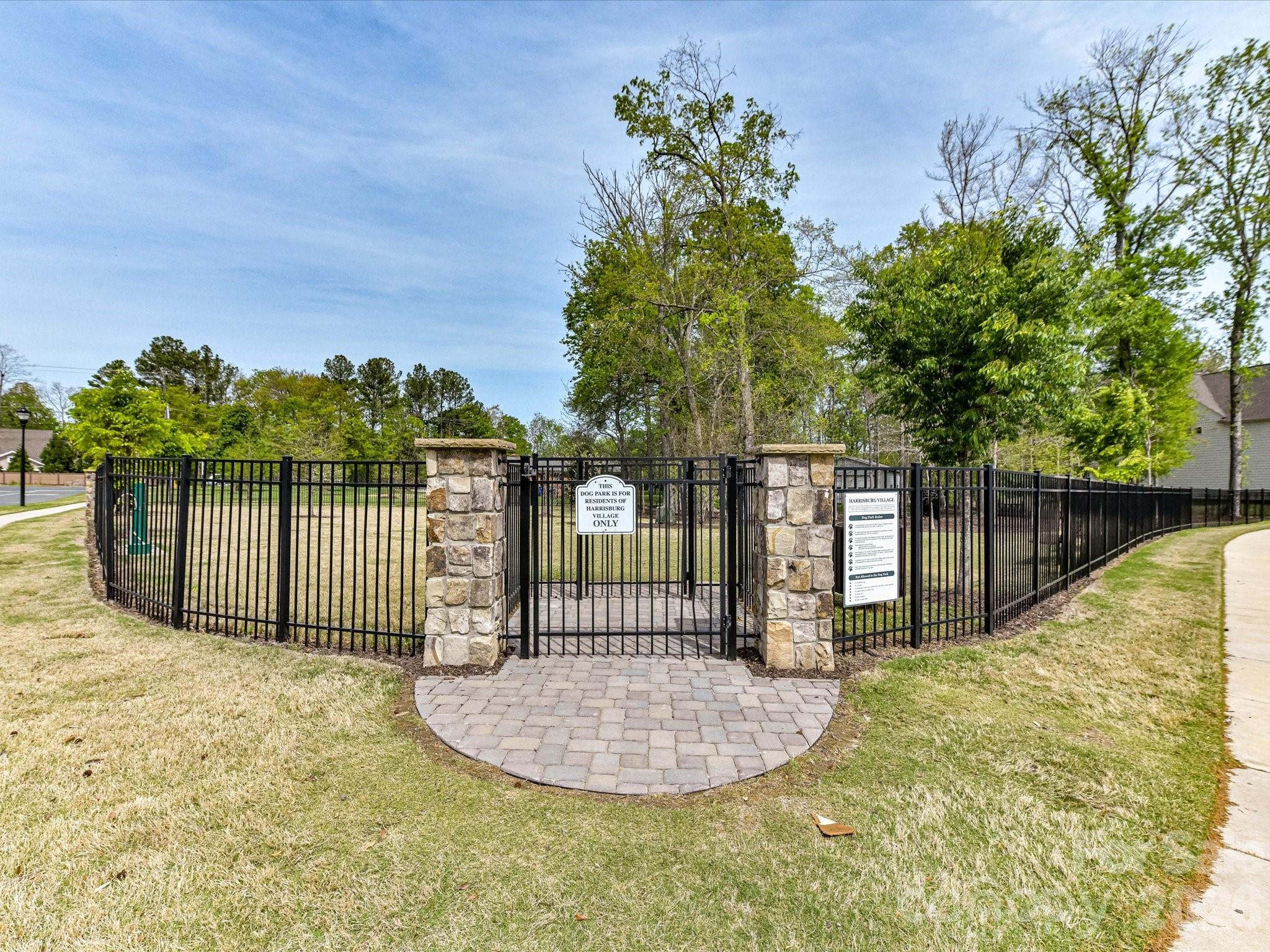 Harrisburg Village - Residential