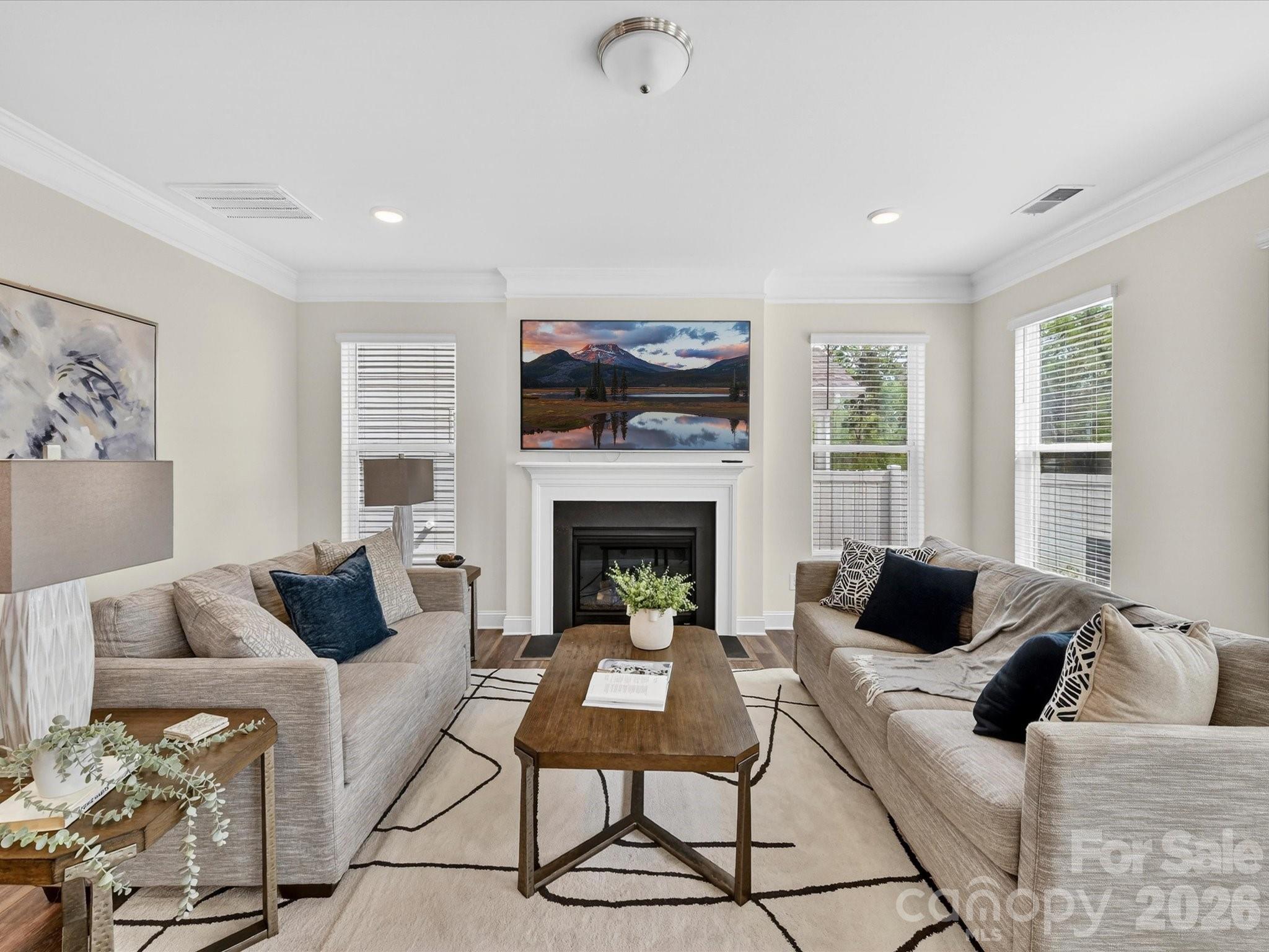 Harrisburg Village - Residential