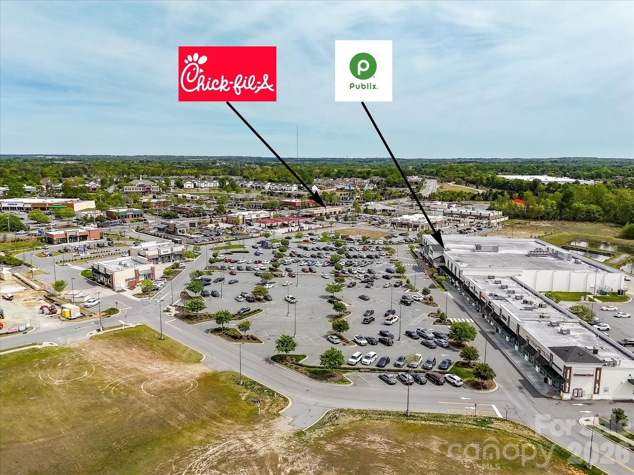 Harrisburg Village - Residential