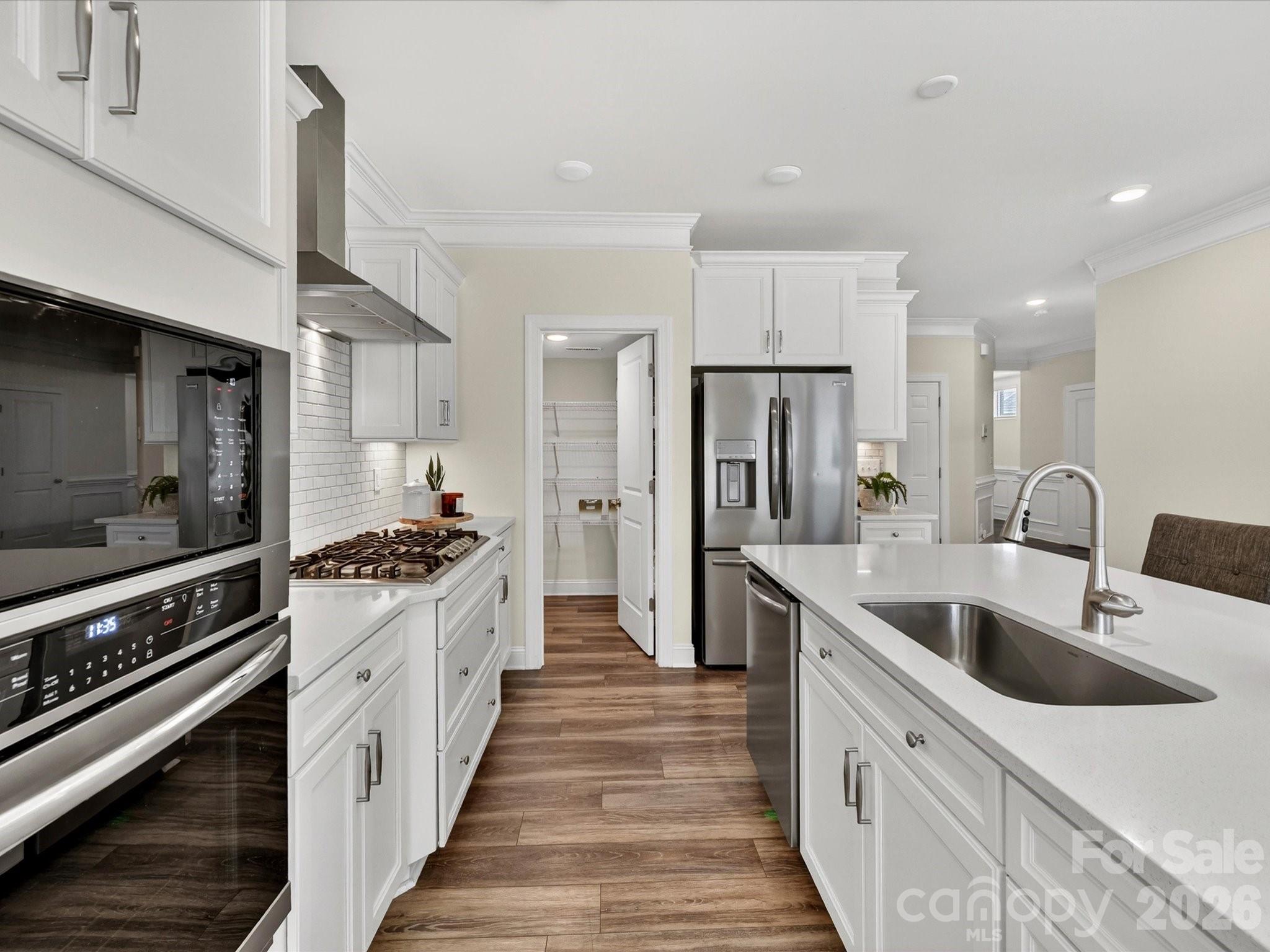 Harrisburg Village - Residential