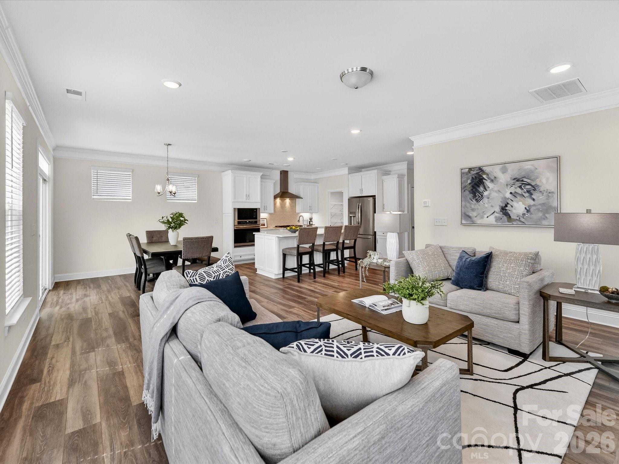 Harrisburg Village - Residential