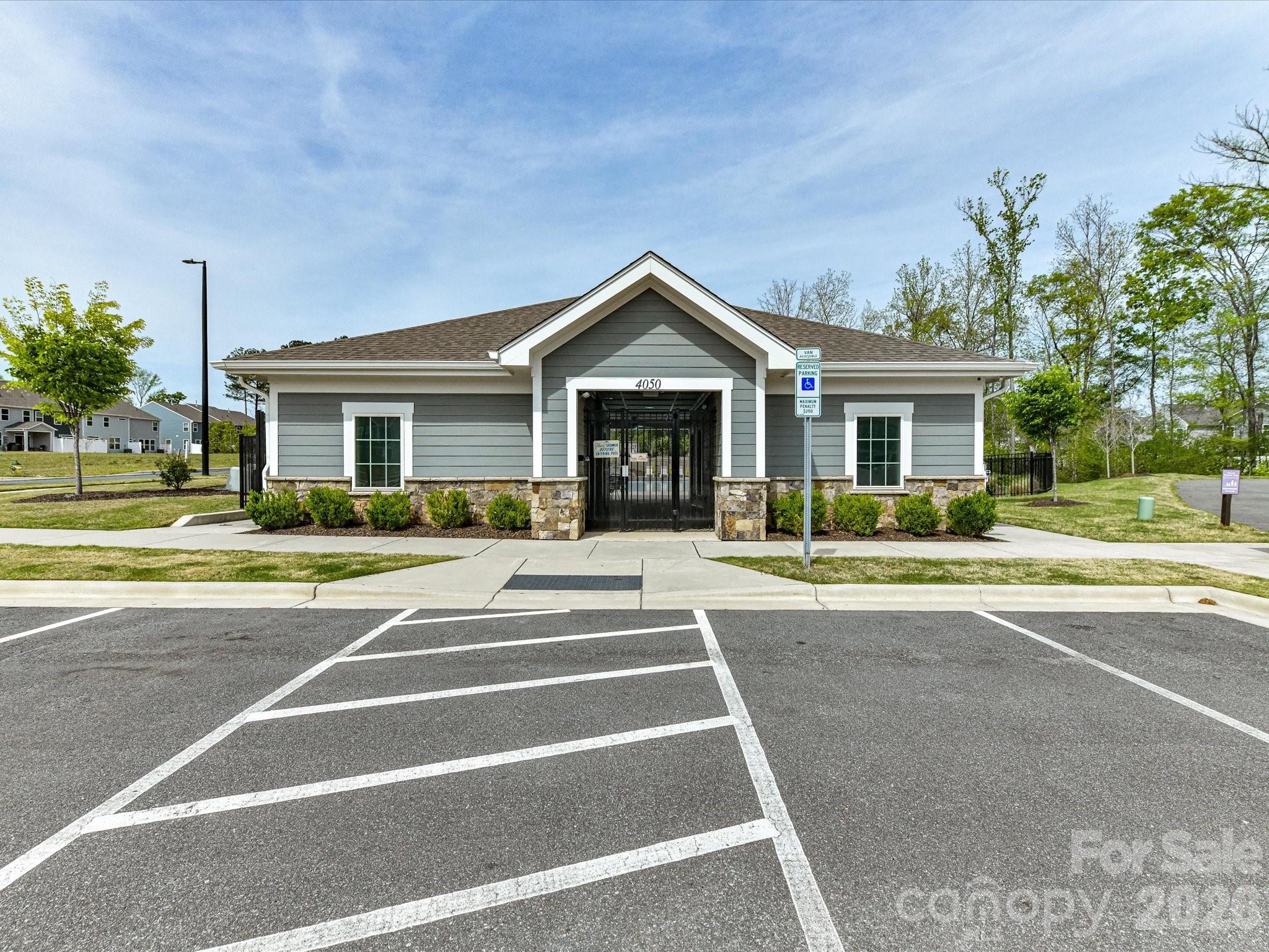 Harrisburg Village - Residential