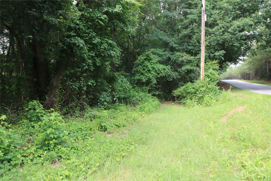 This 1.10 Acre commercial lot is in a great location close to Walmart, Lowes, restaurants,  hotels and right off of Highway 74. Water, Sewer and Electric available.