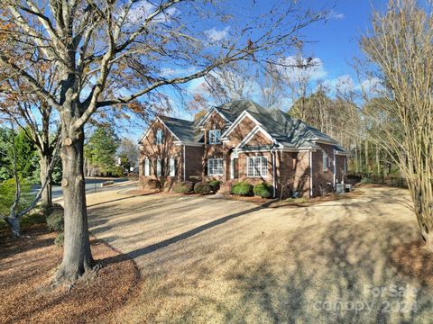 A home in Charlotte