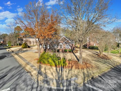 A home in Charlotte