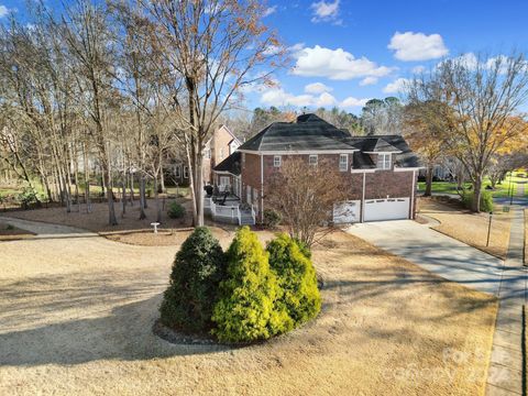 A home in Charlotte